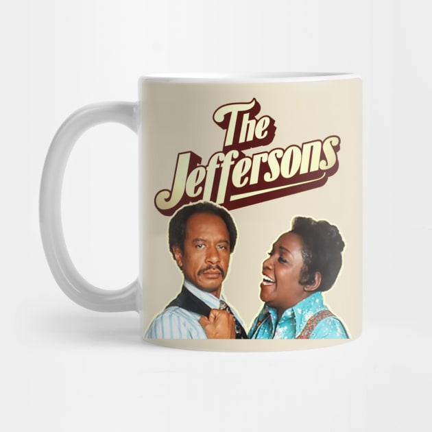 The Jeffersons by Moulezitouna